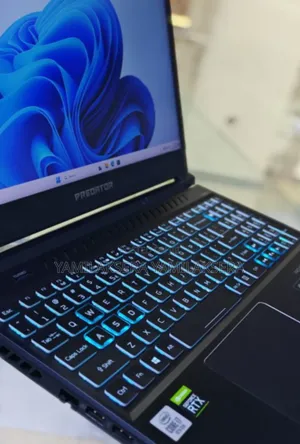 New Laptop Acer Predator Helios 300 16GB Intel Core I9 SSD 1T