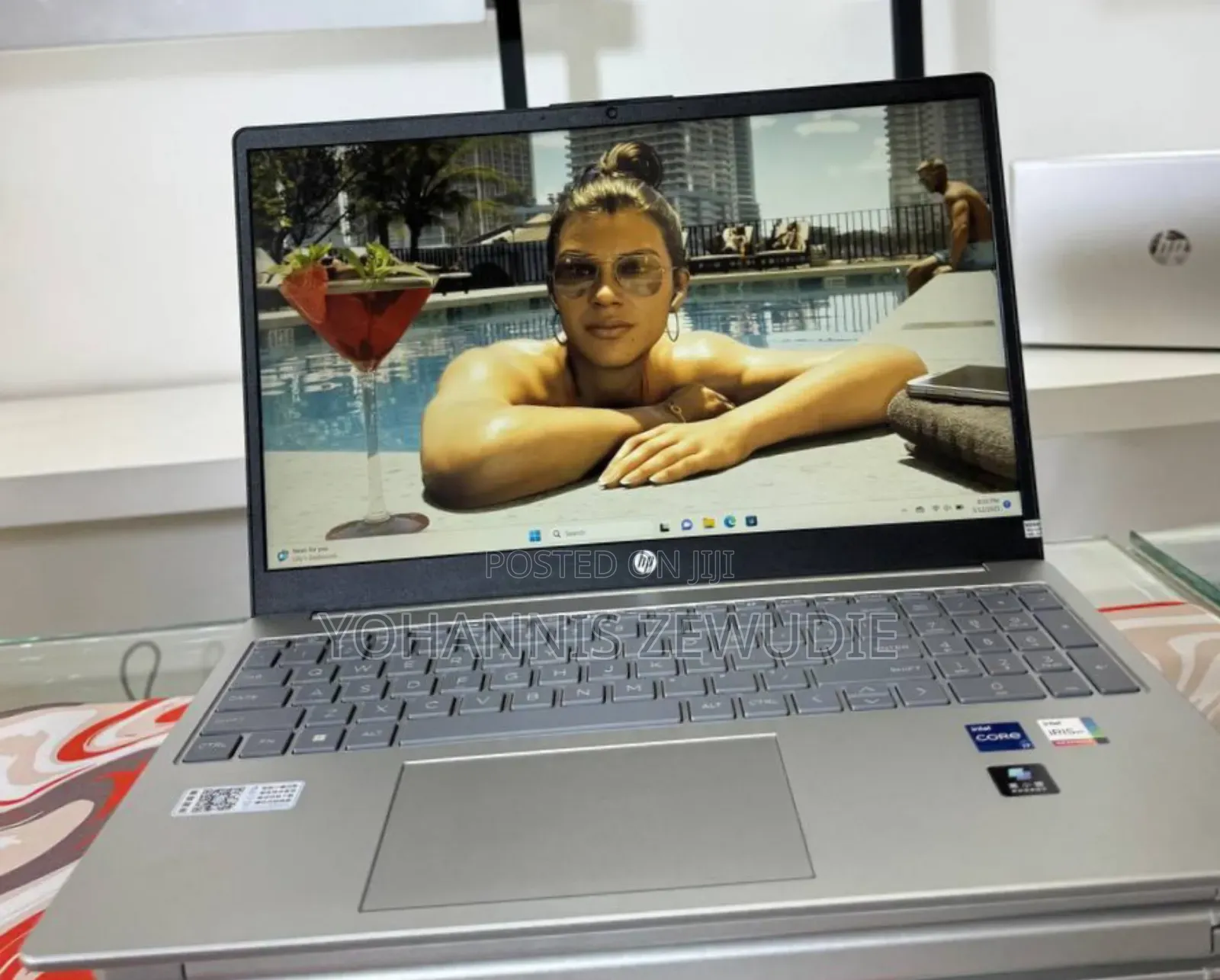 New Laptop HP Stream Notebook 16GB Intel Core I7 SSD 512GB