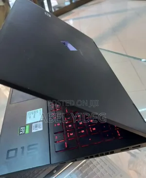 New Laptop HP Omen 15 16GB Intel Core I7 SSD 512GB