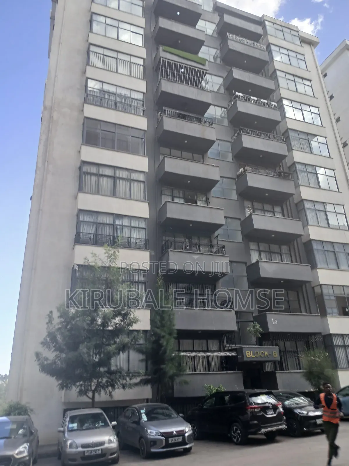 2bdrm Apartment in Noh Figa, Bole for sale