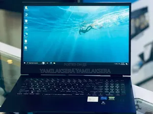 New Laptop HP Omen 15 16GB Intel Core I5 SSD 512GB