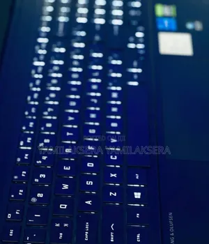 New Laptop HP Omen 15 16GB Intel Core I5 SSD 512GB