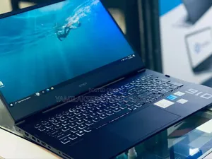 New Laptop HP Omen 15 16GB Intel Core I5 SSD 512GB