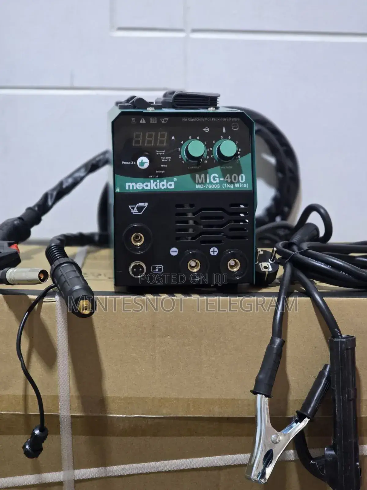 Meakida Mig Welding Machine