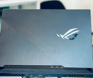 New Laptop Asus ROG Strix G15 16GB Intel Core I7 SSD 512GB