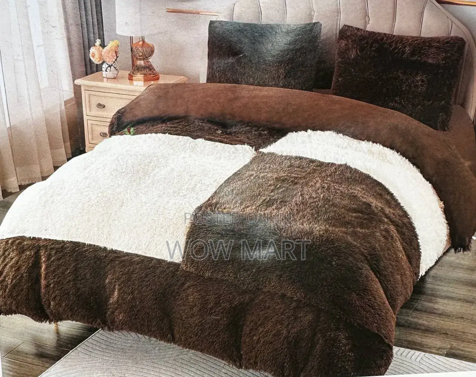 ጥራት ያላቸው ከፋይ ኮምፈርት ቶች ከዱባይ