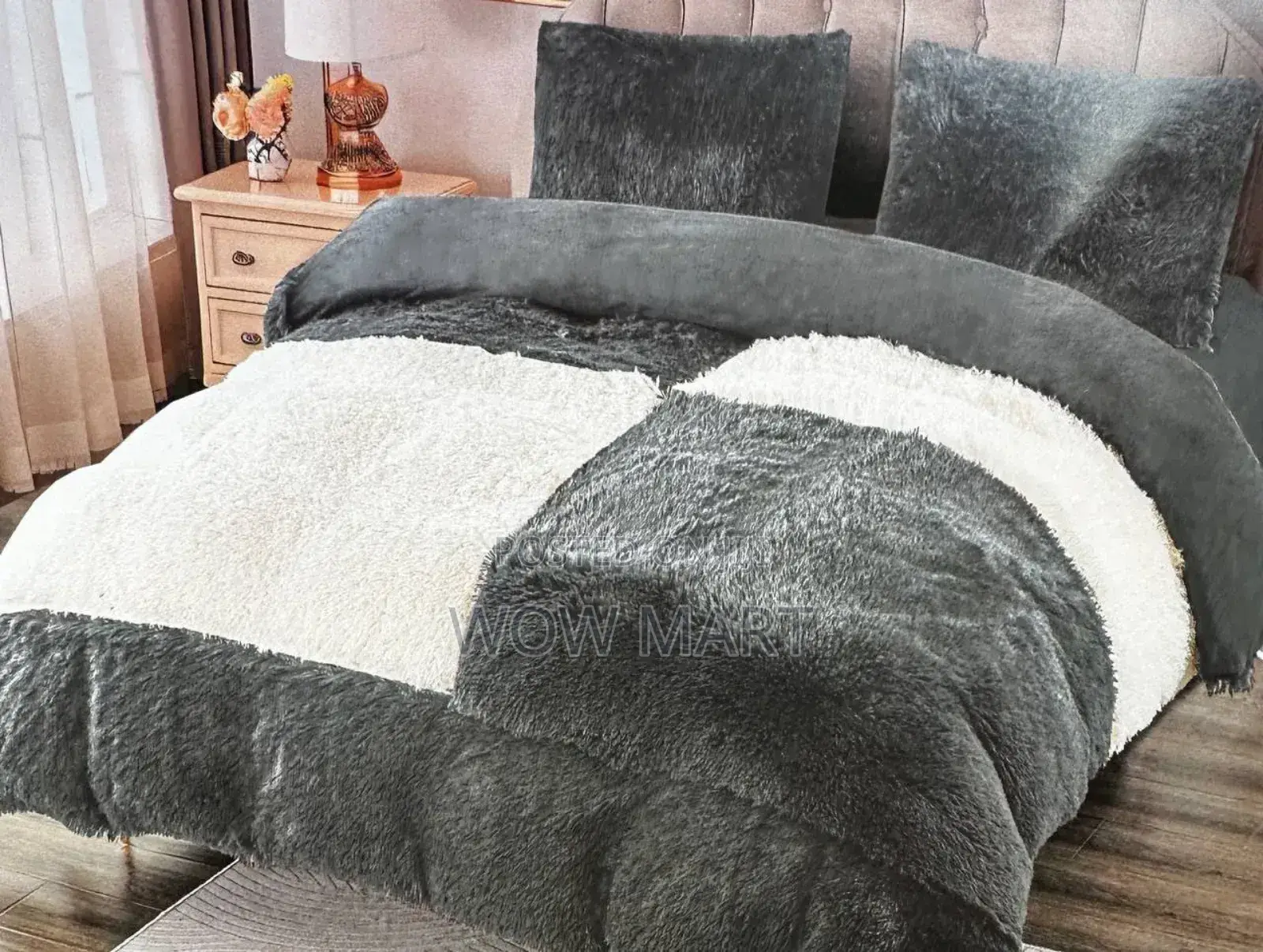 ጥራት ያላቸው ከፋይ ኮምፈርት ቶች ከዱባይ