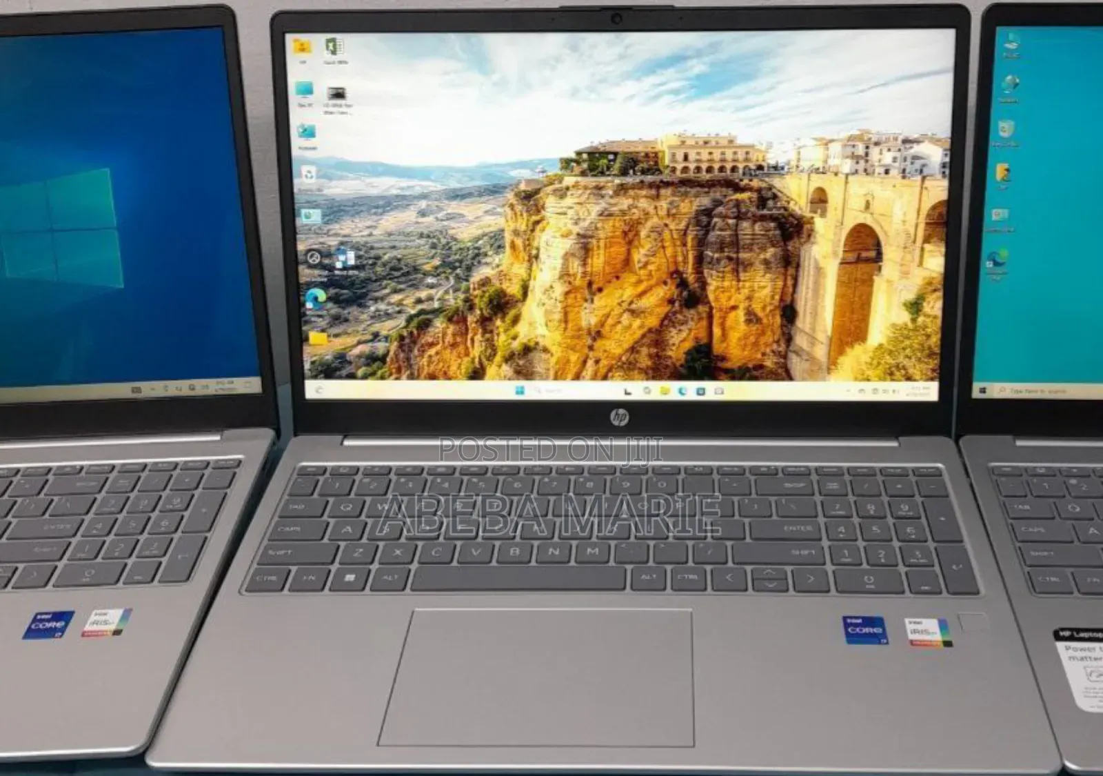 New Laptop HP Stream Notebook 16GB Intel Core I7 SSD 1T