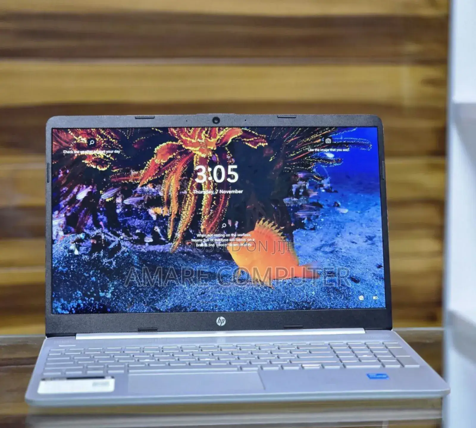 New Laptop HP Stream Notebook 8GB Intel Core I3 SSD 256GB