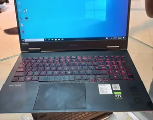 Photo - New Laptop HP Omen 15 16GB Intel Core I7 SSD 512GB