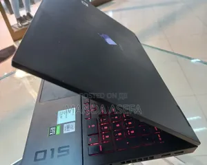 New Laptop HP Omen 15 16GB Intel Core I7 SSD 512GB