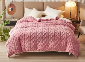 Quality 3 PCS Comforter Set