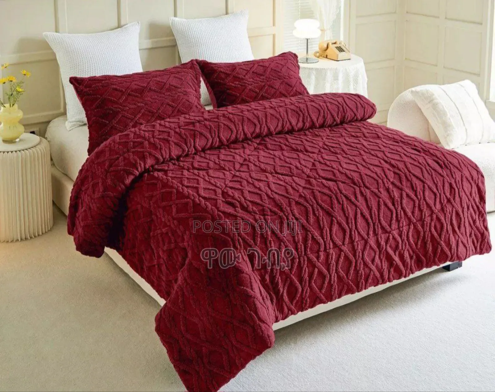 Quality 3 PCS Comforter Set