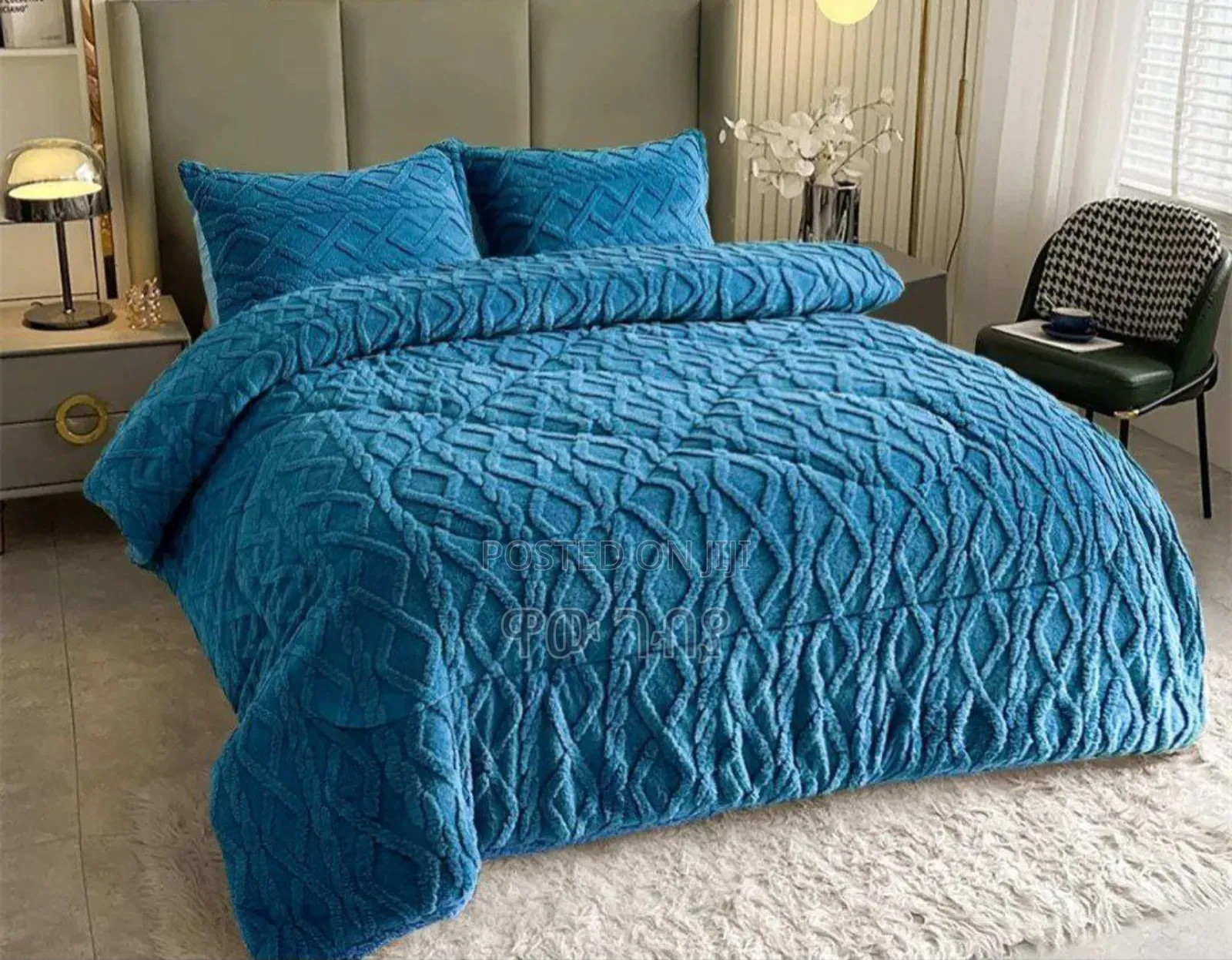 Quality 3 PCS Comforter Set