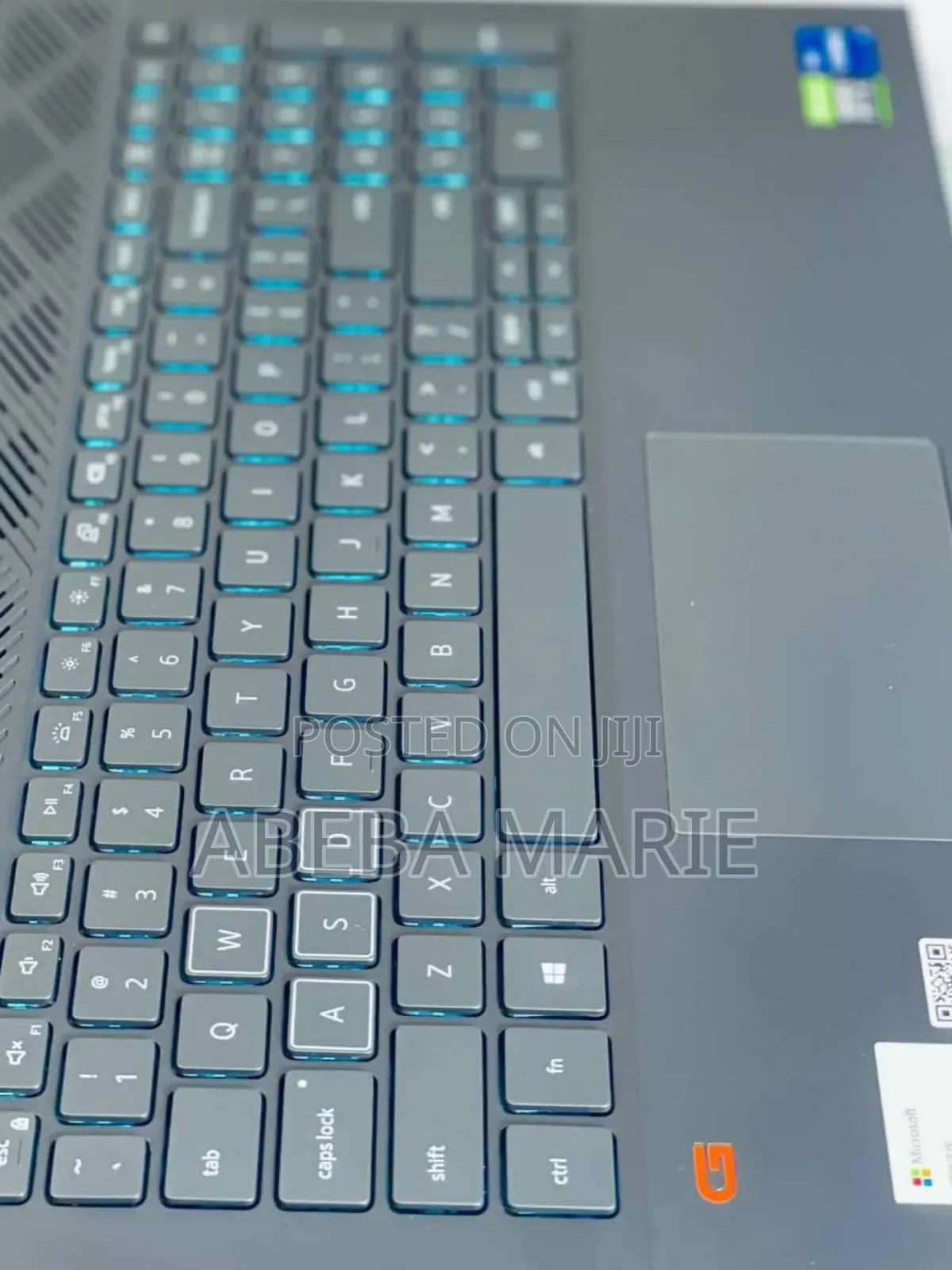 New Laptop Dell 16GB Intel Core I7 SSD 512GB