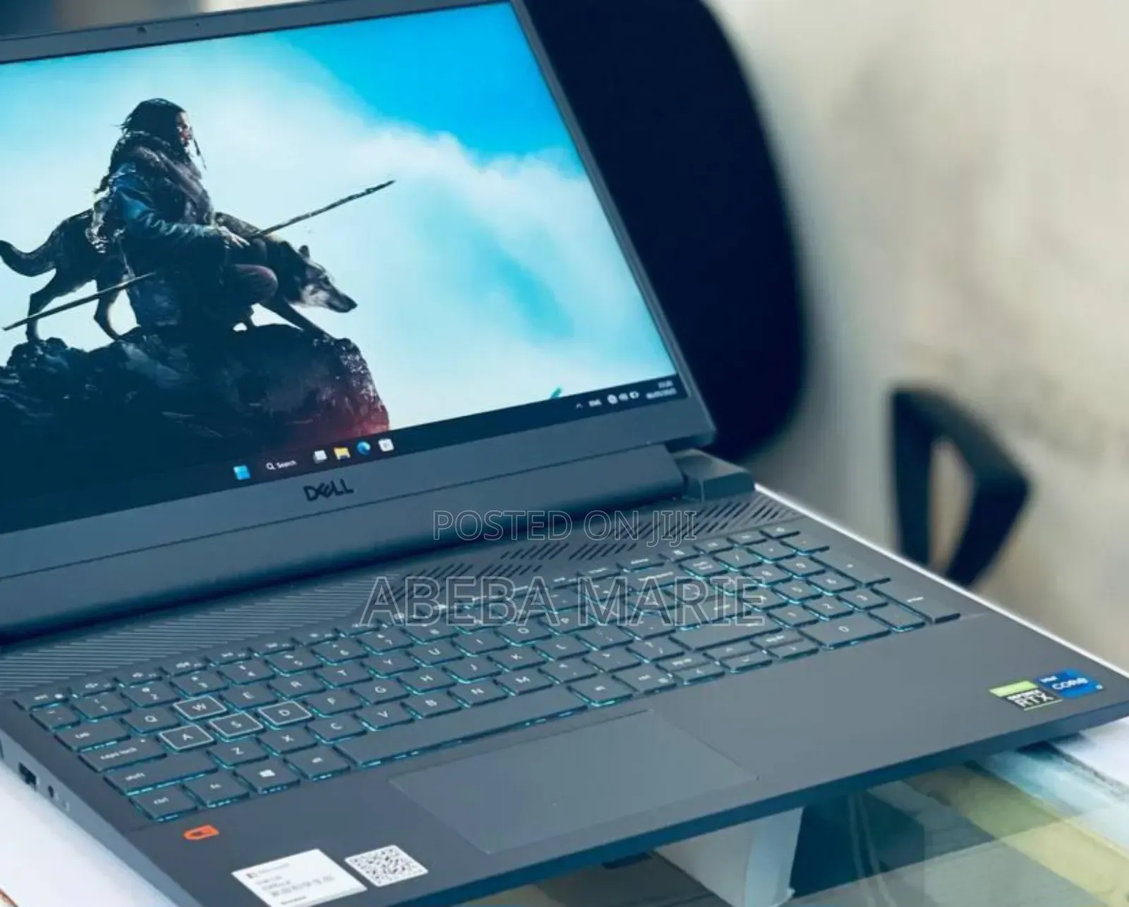 New Laptop Dell 16GB Intel Core I7 SSD 512GB