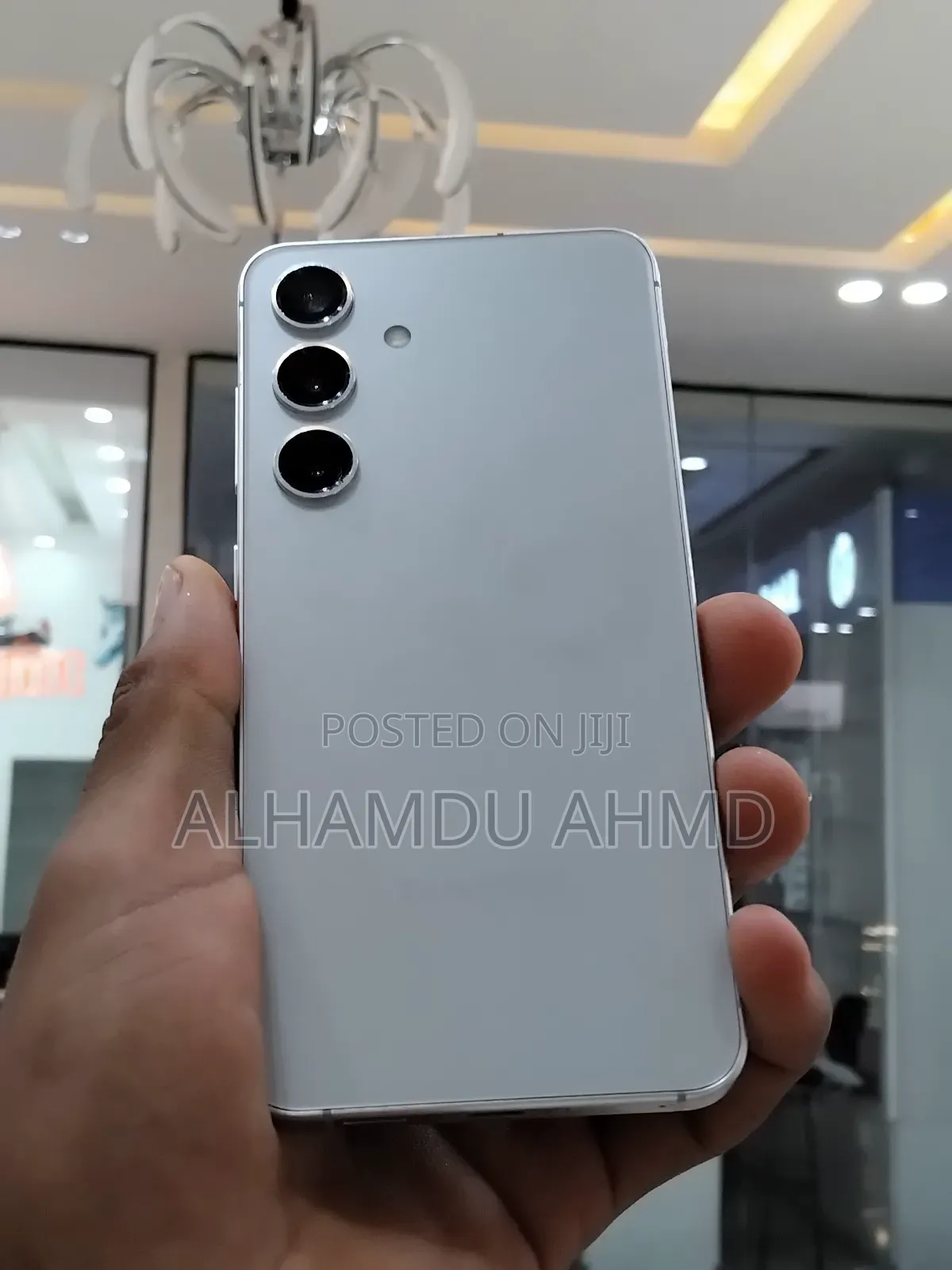 Samsung Galaxy S24 128 GB Yellow