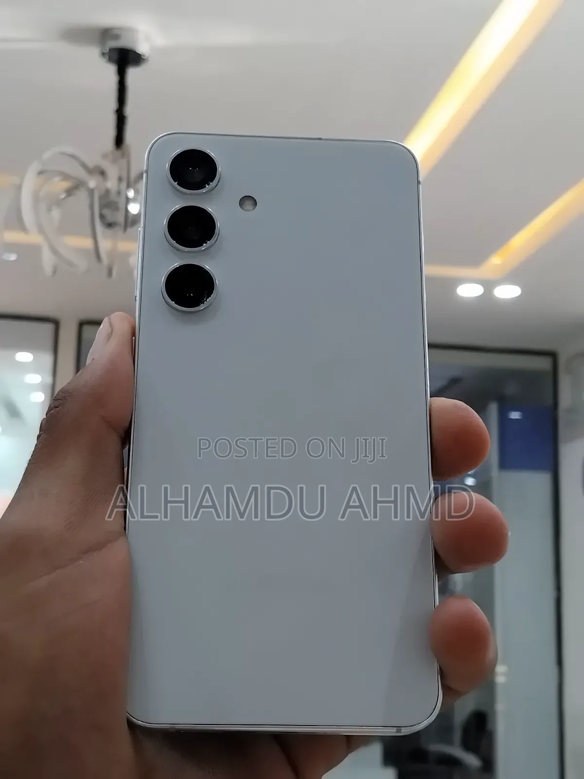 Samsung Galaxy S24 128 GB Yellow