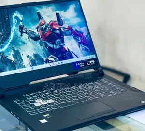 New Laptop Asus ROG Strix G15 16GB Intel Core I7 SSD 512GB