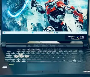 New Laptop Asus ROG Strix G15 16GB Intel Core I7 SSD 512GB