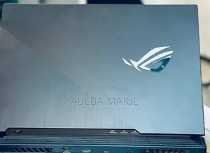 New Laptop Asus ROG Strix G15 16GB Intel Core I7 SSD 512GB