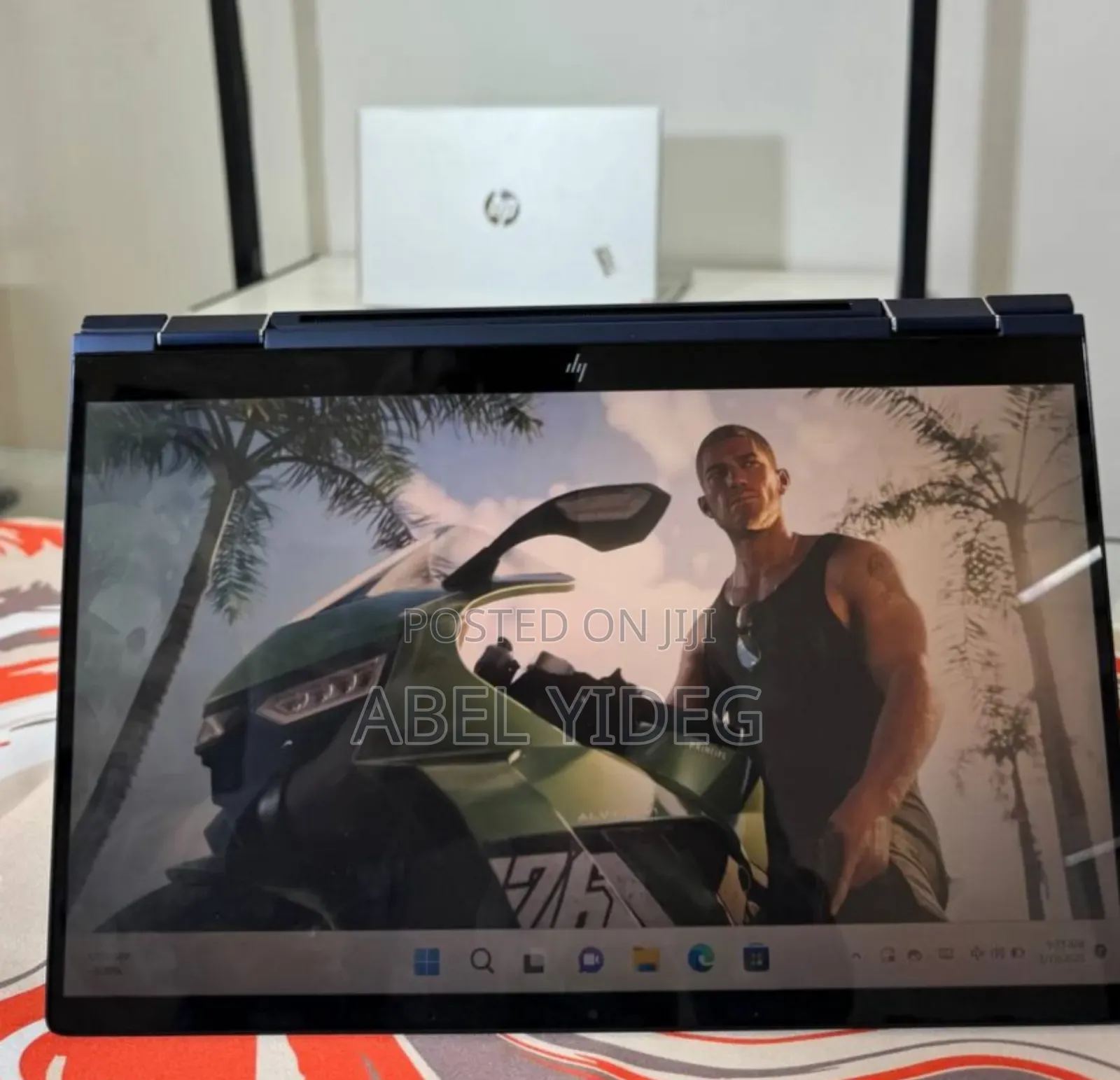 New Laptop HP Dragonfly G2 16GB Intel Core I7 SSD 512GB