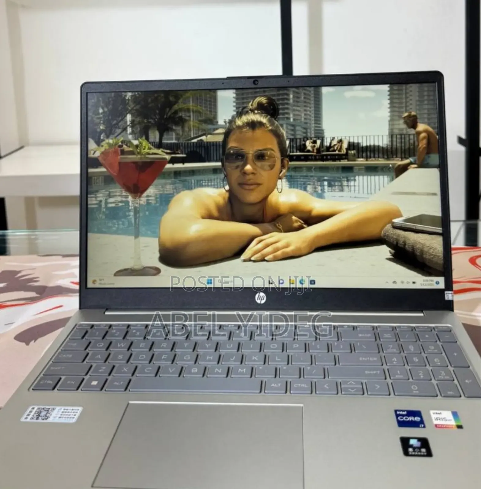 New Laptop HP Stream Notebook 16GB Intel Core I7 SSD 512GB