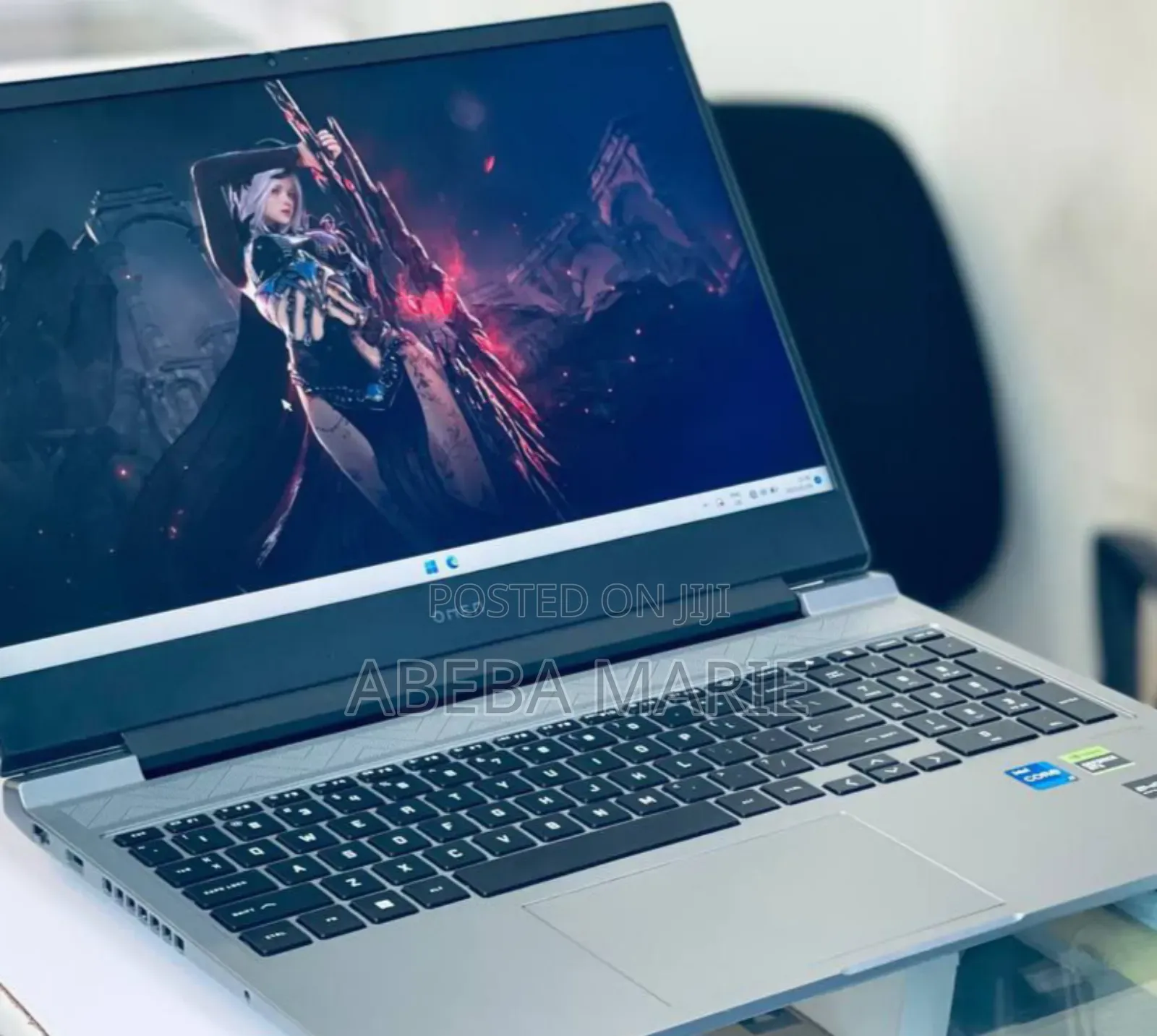New Laptop HP Omen 16 16GB Intel Core I7 SSD 1T