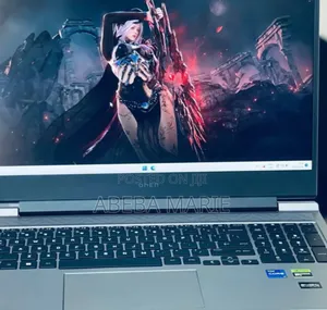 New Laptop HP Omen 16 16GB Intel Core I7 SSD 1T