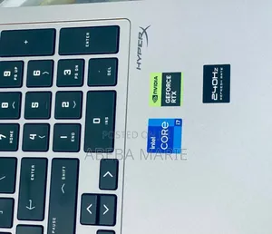 New Laptop HP Omen 16 16GB Intel Core I7 SSD 1T