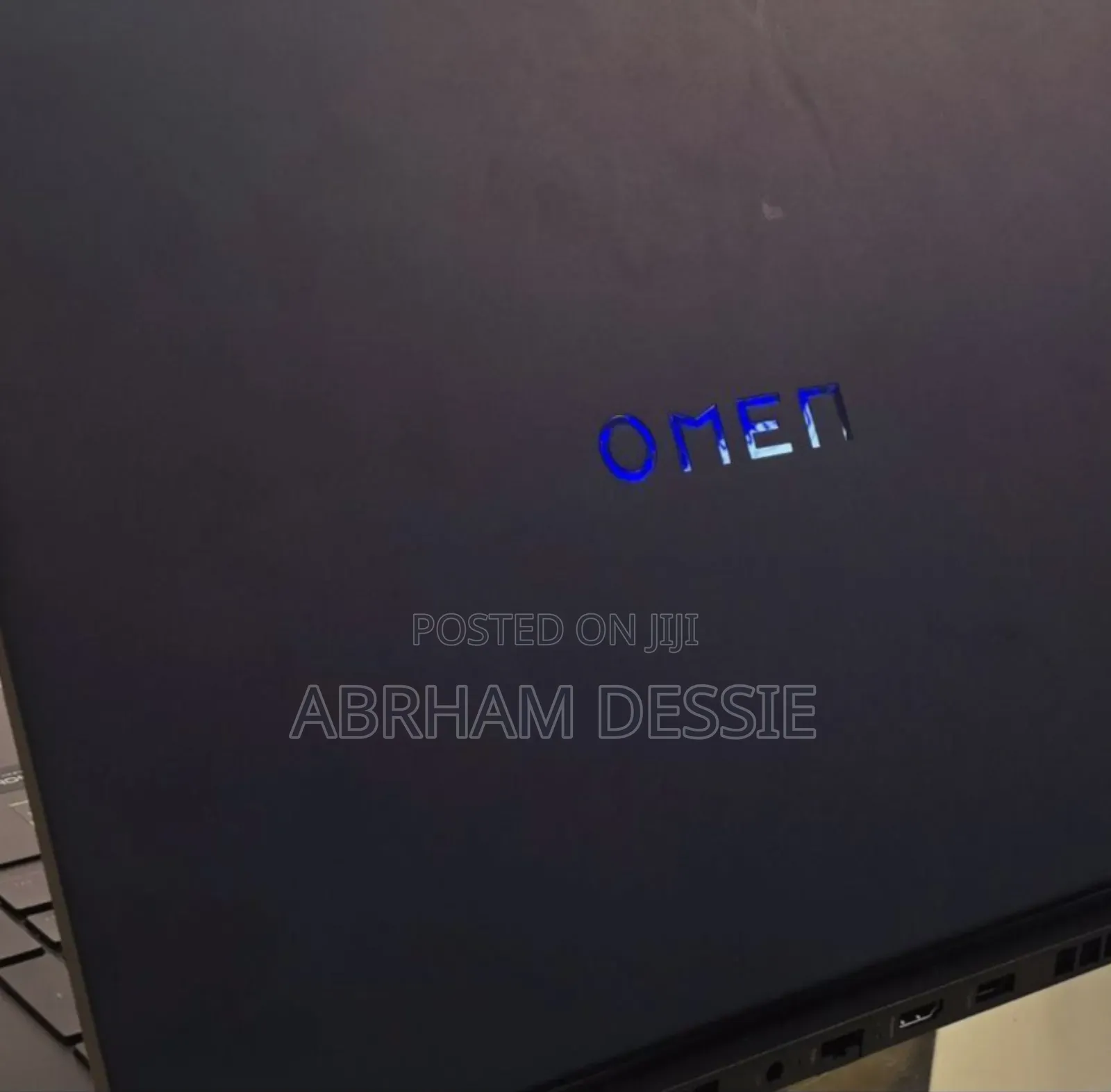 New Laptop HP Omen 16 16GB Intel Core I9 SSD 1T