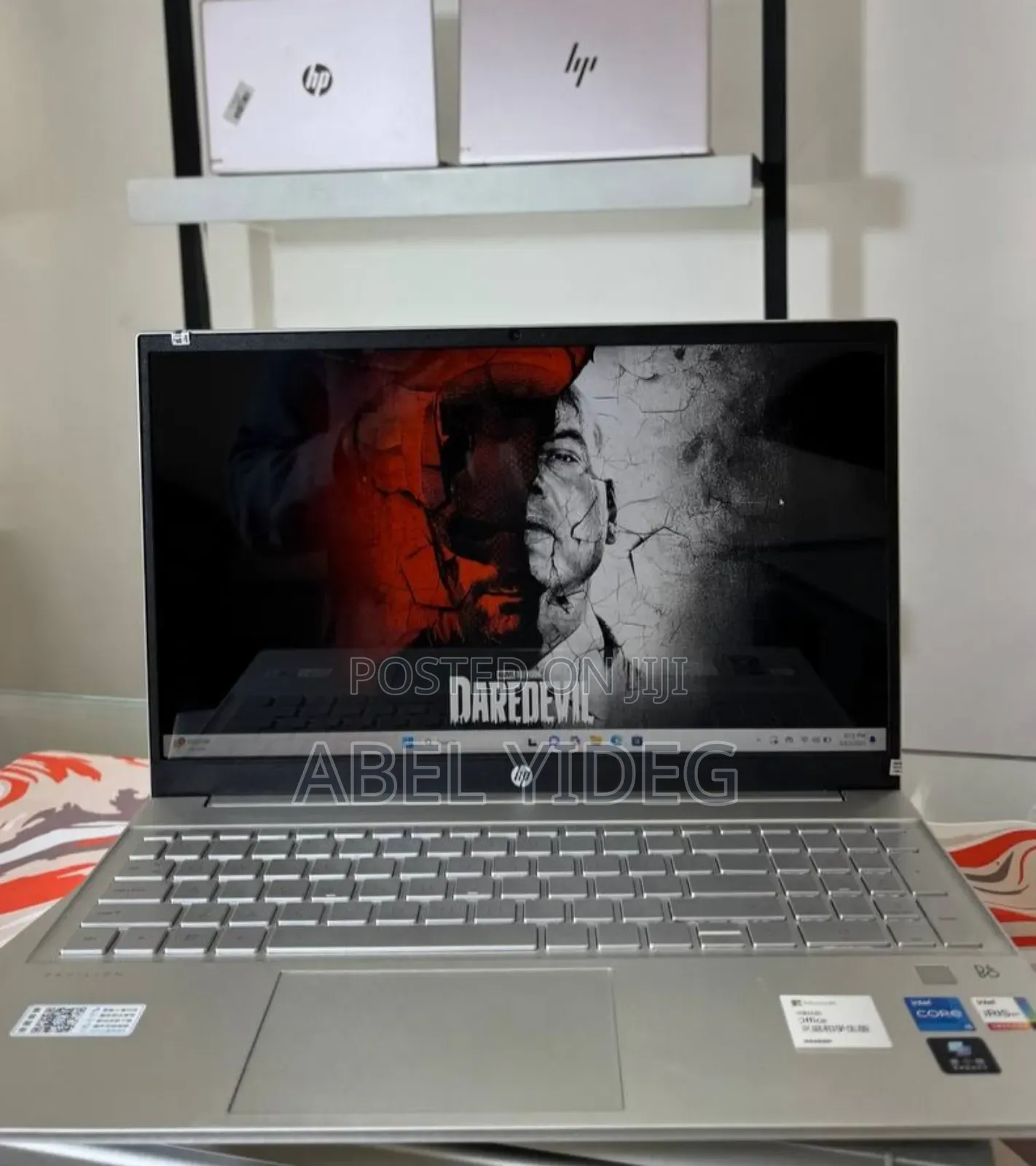 New Laptop HP Stream Notebook 16GB Intel Core I5 SSD 512GB