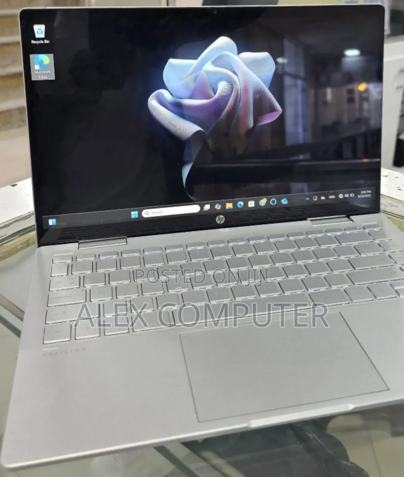 New Laptop HP Pavilion 15 8GB Intel Core I5 SSD 512GB