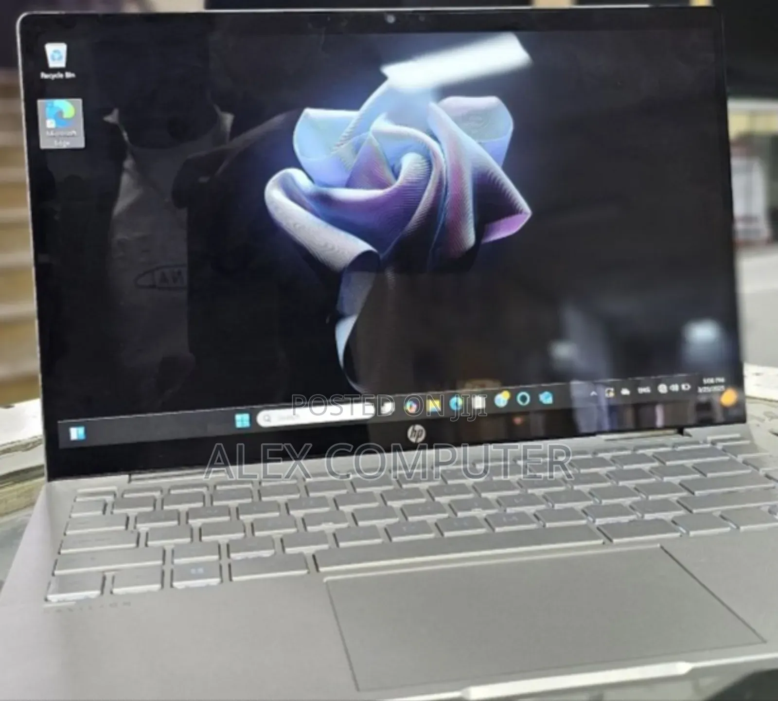 New Laptop HP Pavilion 15 8GB Intel Core I5 SSD 512GB