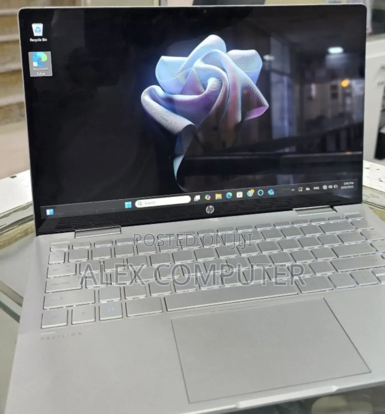 New Laptop HP Pavilion 15 8GB Intel Core I5 SSD 512GB