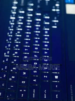 New Laptop HP Omen 15 16GB Intel Core I5 SSD 1T