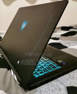 Photo - New Laptop Acer Predator Helios 300 16GB Intel Core I9 SSD 512GB