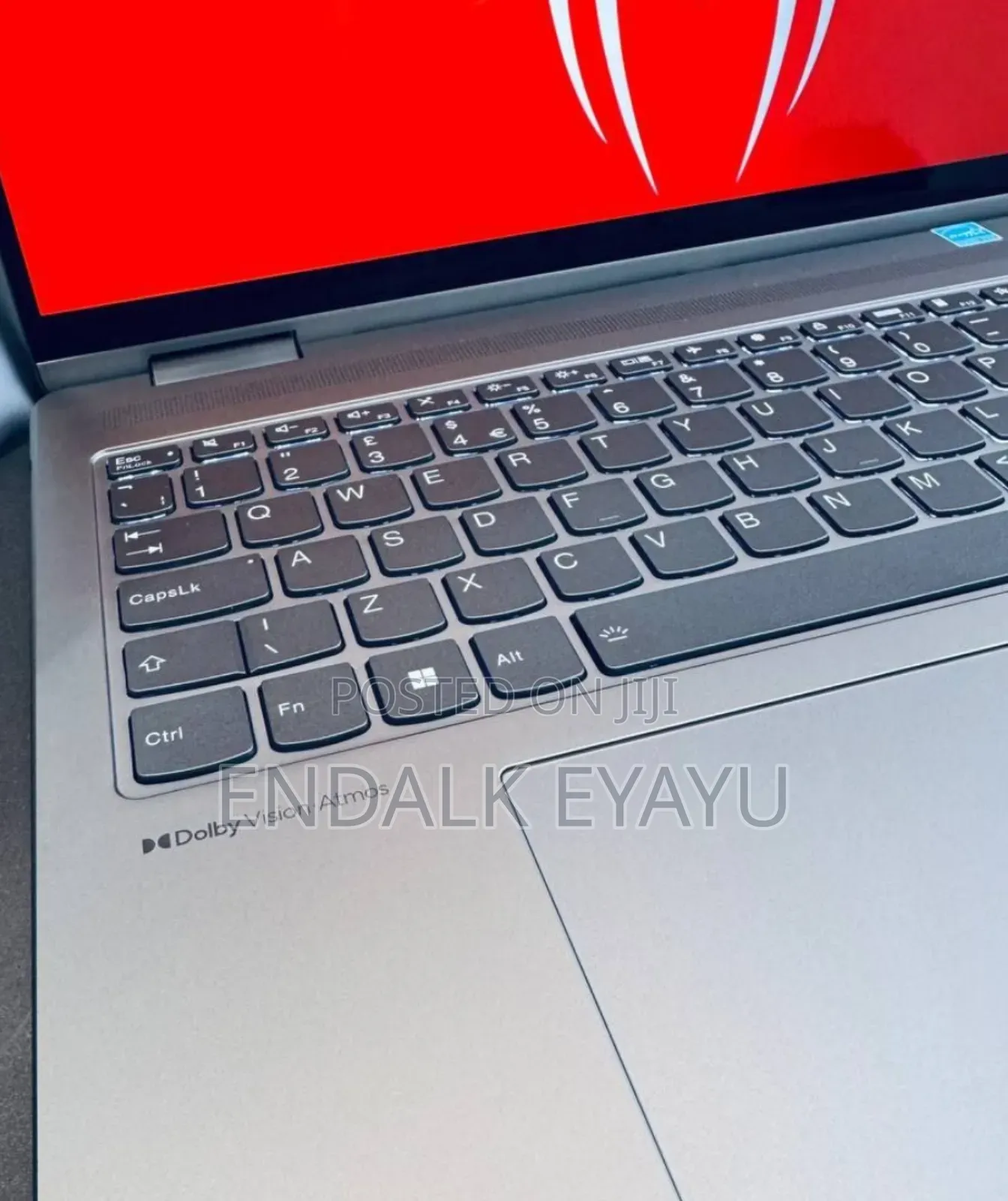 New Laptop Lenovo Yoga 7i 16GB Intel Core I7 SSD 1T