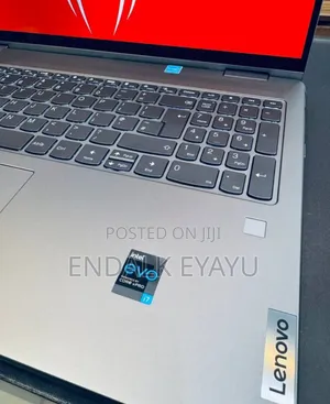 New Laptop Lenovo Yoga 7i 16GB Intel Core I7 SSD 1T