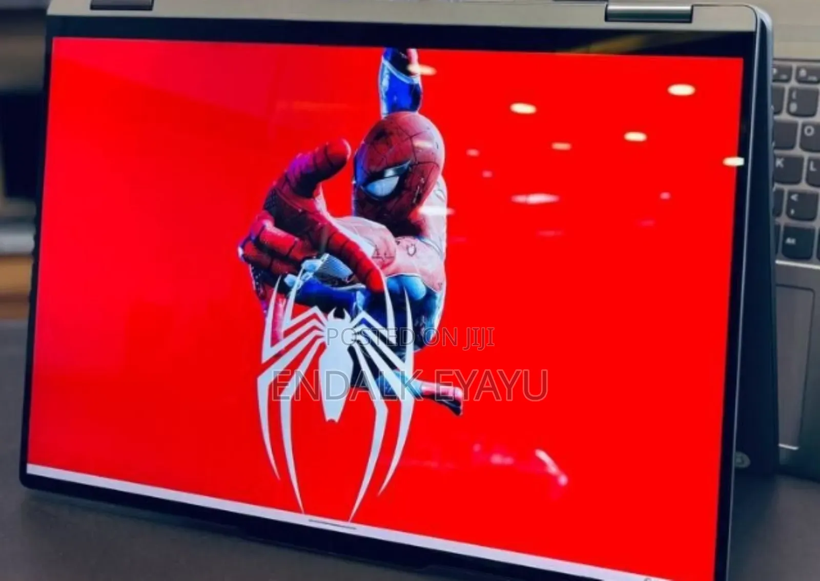 New Laptop Lenovo Yoga 7i 16GB Intel Core I7 SSD 1T