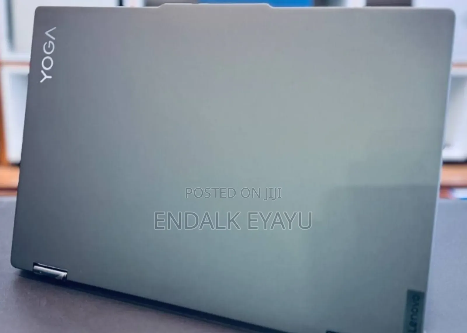 New Laptop Lenovo Yoga 7i 16GB Intel Core I7 SSD 1T