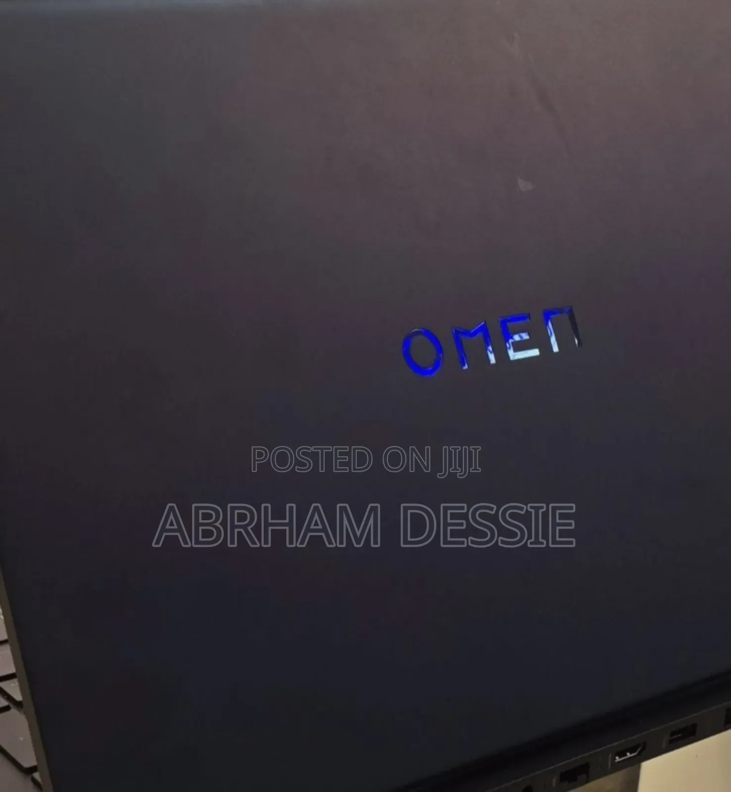 New Laptop HP Omen 16 16GB Intel Core I9 SSD 1T