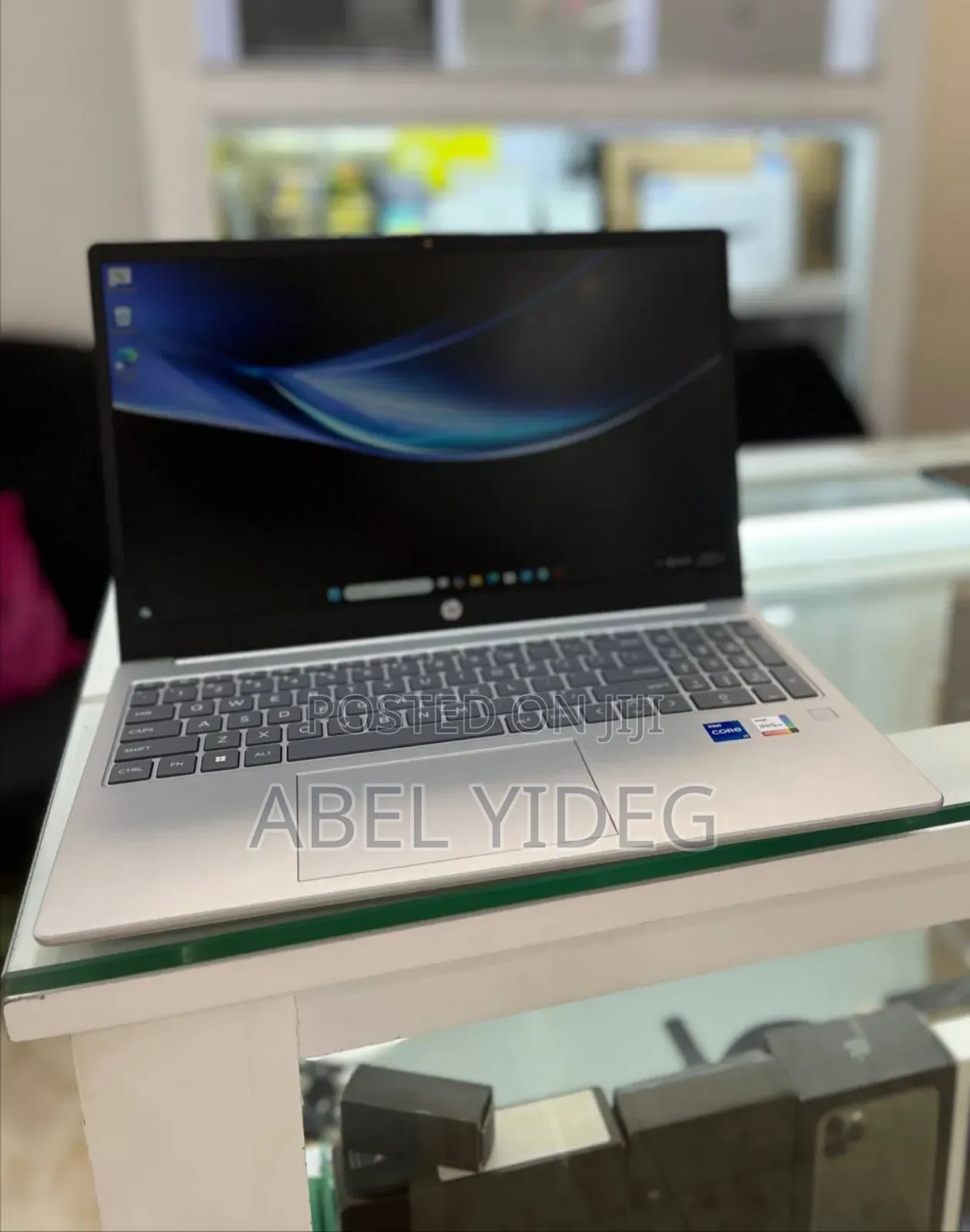 New Laptop HP Stream Notebook 16GB Intel Core I7 SSD 1T