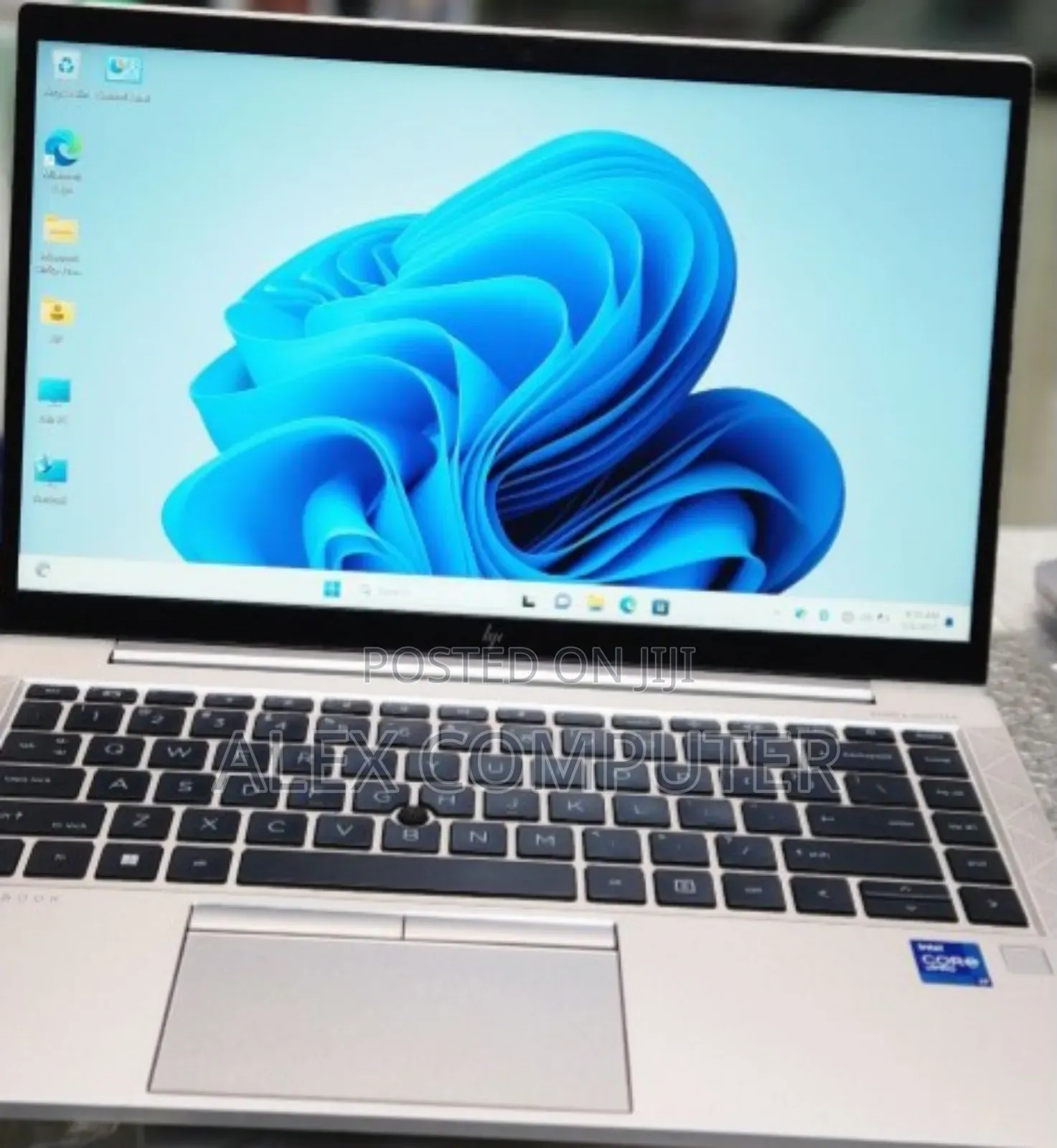 New Laptop HP EliteBook 840 G8 16GB Intel Core I7 SSD 512GB