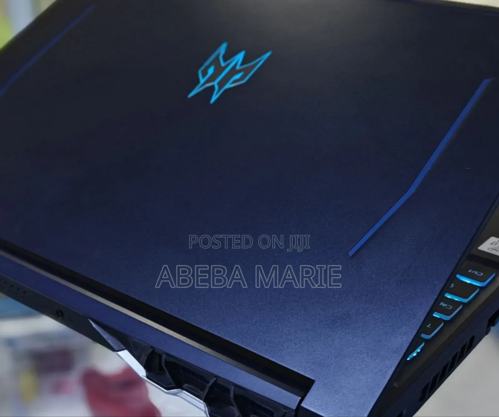 New Laptop Acer Predator Helios 300 16GB Intel Core I9 SSD 1T