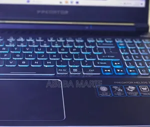 New Laptop Acer Predator Helios 300 16GB Intel Core I9 SSD 1T