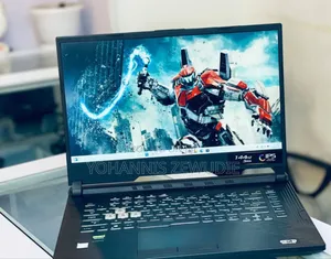 Photo - New Laptop Asus ROG Strix G15 16GB Intel Core I7 SSD 512GB
