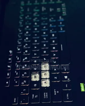 New Laptop Asus ROG Strix G15 16GB Intel Core I7 SSD 512GB