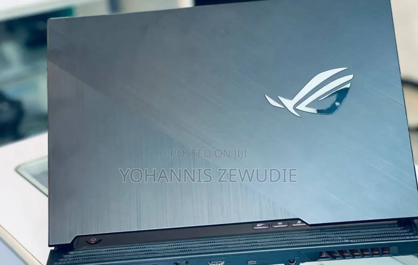 New Laptop Asus ROG Strix G15 16GB Intel Core I7 SSD 512GB