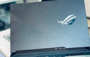 New Laptop Asus ROG Strix G15 16GB Intel Core I7 SSD 512GB